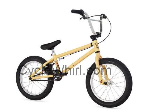 Fitbikeco Misfit 16 specs and reviews